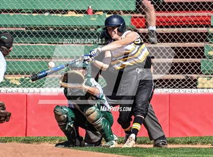 Thumbnail 2 in Diamond Ranch Academy vs. Green River (UHSAA 1A First Round) photogallery.