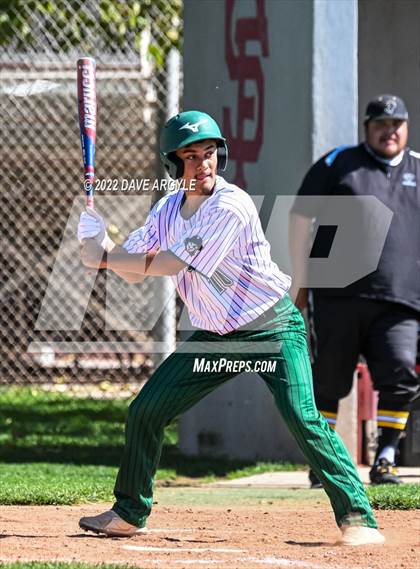 Thumbnail 2 in Diamond Ranch Academy vs. Green River (UHSAA 1A First Round) photogallery.