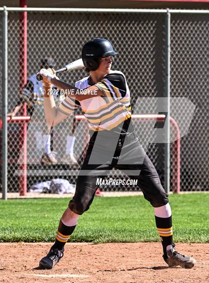 Thumbnail 1 in Diamond Ranch Academy vs. Green River (UHSAA 1A First Round) photogallery.
