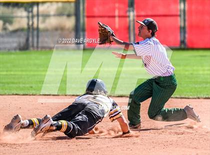 Thumbnail 3 in Diamond Ranch Academy vs. Green River (UHSAA 1A First Round) photogallery.