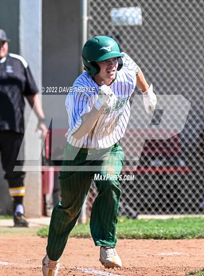 Thumbnail 3 in Diamond Ranch Academy vs. Green River (UHSAA 1A First Round) photogallery.