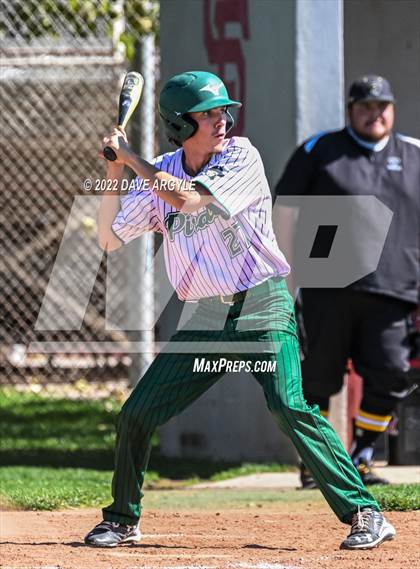 Thumbnail 1 in Diamond Ranch Academy vs. Green River (UHSAA 1A First Round) photogallery.