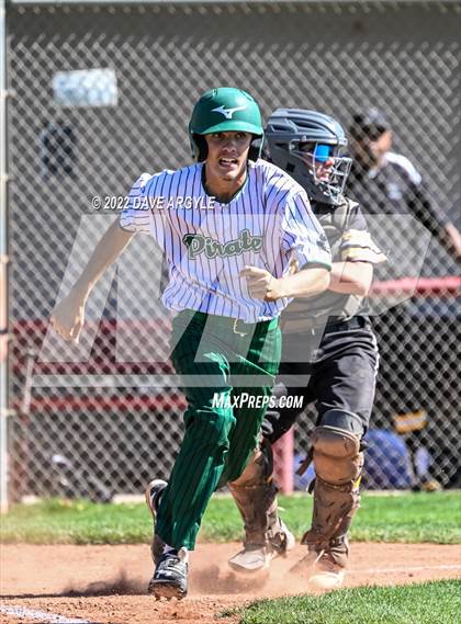 Thumbnail 3 in Diamond Ranch Academy vs. Green River (UHSAA 1A First Round) photogallery.