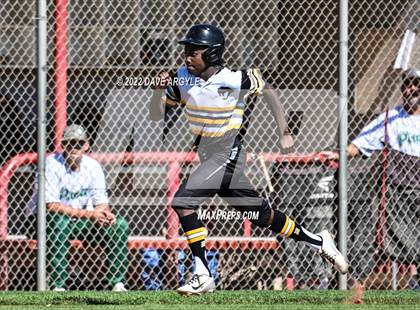 Thumbnail 2 in Diamond Ranch Academy vs. Green River (UHSAA 1A First Round) photogallery.
