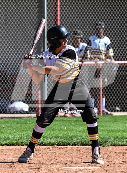 Thumbnail 2 in Diamond Ranch Academy vs. Green River (UHSAA 1A First Round) photogallery.