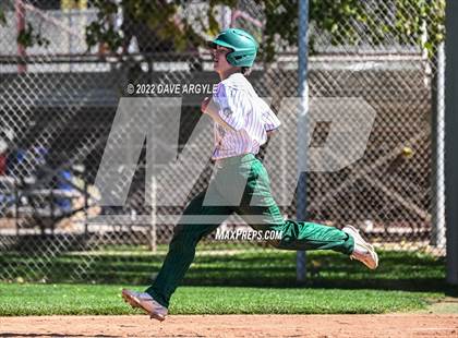 Thumbnail 1 in Diamond Ranch Academy vs. Green River (UHSAA 1A First Round) photogallery.