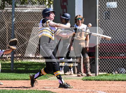 Thumbnail 1 in Diamond Ranch Academy vs. Green River (UHSAA 1A First Round) photogallery.