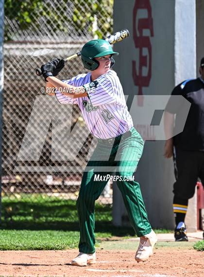 Thumbnail 1 in Diamond Ranch Academy vs. Green River (UHSAA 1A First Round) photogallery.
