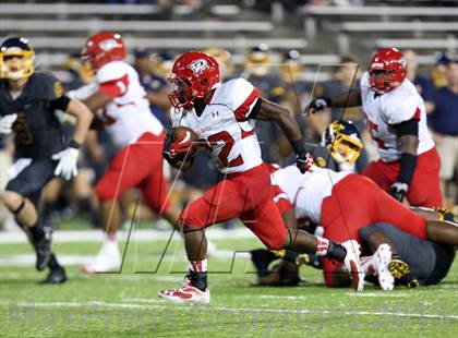 Thumbnail 3 in Pike vs. Archbishop Moeller (Crosstown Showdown) photogallery.