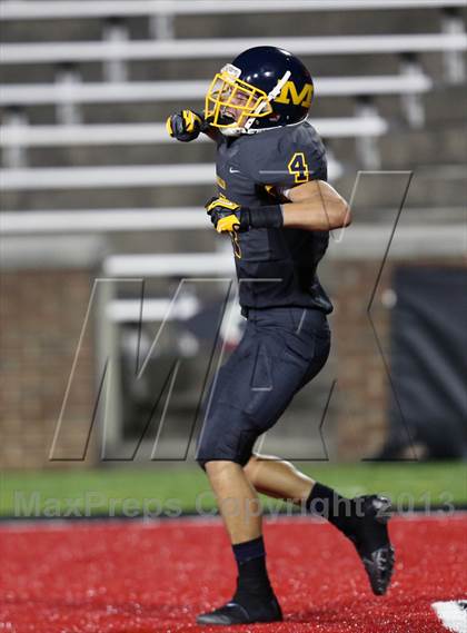 Thumbnail 1 in Pike vs. Archbishop Moeller (Crosstown Showdown) photogallery.