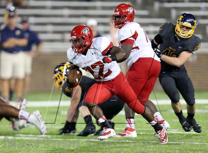 Thumbnail 1 in Pike vs. Archbishop Moeller (Crosstown Showdown) photogallery.