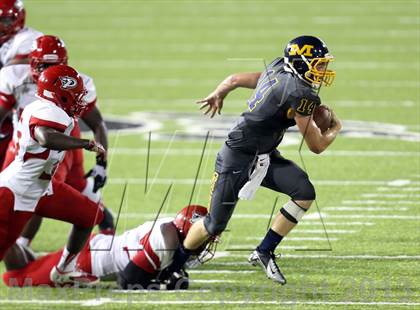 Thumbnail 1 in Pike vs. Archbishop Moeller (Crosstown Showdown) photogallery.