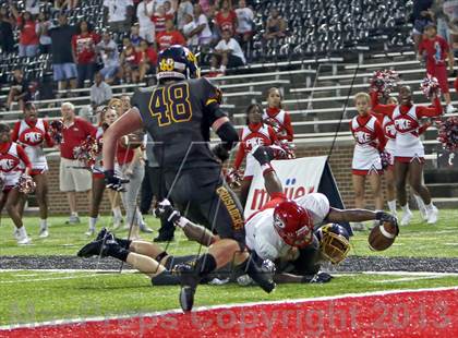 Thumbnail 3 in Pike vs. Archbishop Moeller (Crosstown Showdown) photogallery.