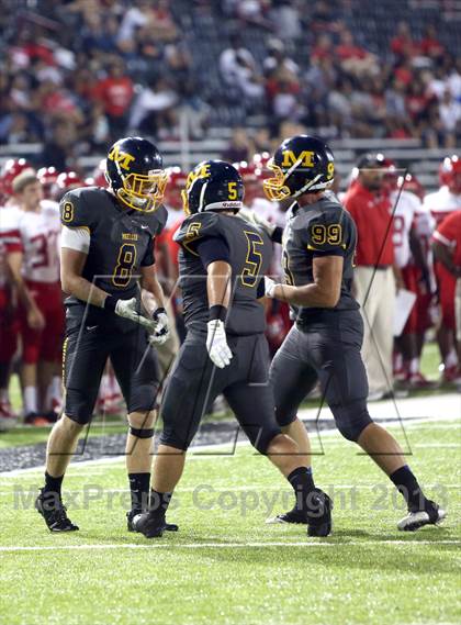 Thumbnail 3 in Pike vs. Archbishop Moeller (Crosstown Showdown) photogallery.