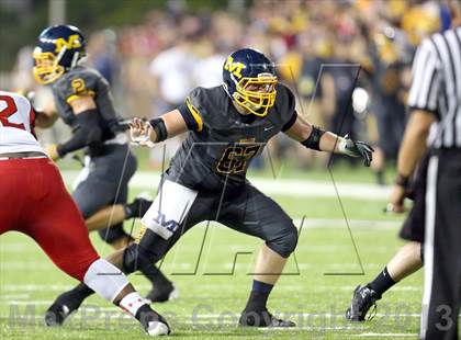 Thumbnail 1 in Pike vs. Archbishop Moeller (Crosstown Showdown) photogallery.