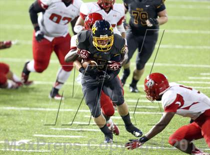 Thumbnail 3 in Pike vs. Archbishop Moeller (Crosstown Showdown) photogallery.