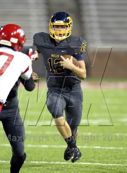 Thumbnail 3 in Pike vs. Archbishop Moeller (Crosstown Showdown) photogallery.