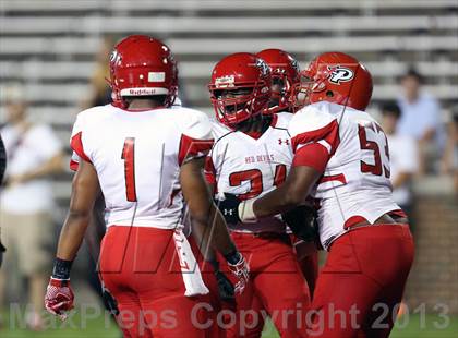 Thumbnail 1 in Pike vs. Archbishop Moeller (Crosstown Showdown) photogallery.