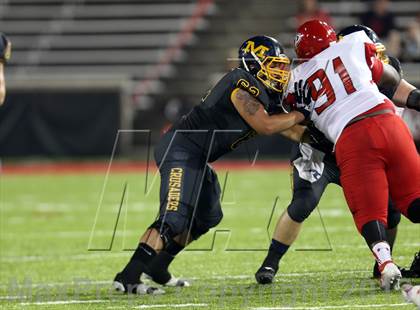 Thumbnail 1 in Pike vs. Archbishop Moeller (Crosstown Showdown) photogallery.