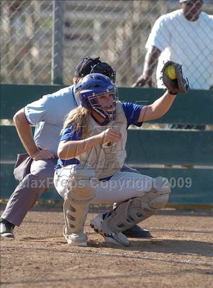 Thumbnail 1 in Benicia vs. Rodriguez (CIF SJS D3 Final) photogallery.