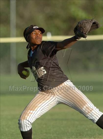 Thumbnail 3 in Benicia vs. Rodriguez (CIF SJS D3 Final) photogallery.