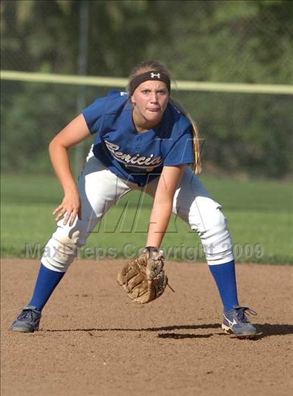 Thumbnail 1 in Benicia vs. Rodriguez (CIF SJS D3 Final) photogallery.