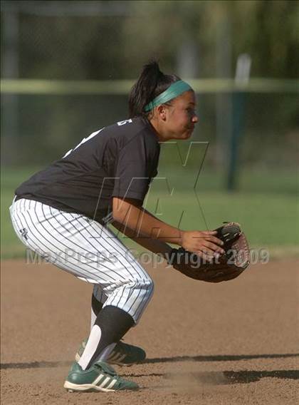 Thumbnail 2 in Benicia vs. Rodriguez (CIF SJS D3 Final) photogallery.