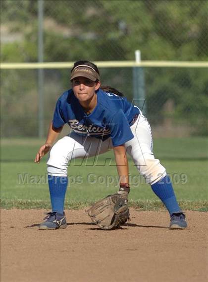Thumbnail 1 in Benicia vs. Rodriguez (CIF SJS D3 Final) photogallery.