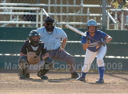 Thumbnail 3 in Benicia vs. Rodriguez (CIF SJS D3 Final) photogallery.