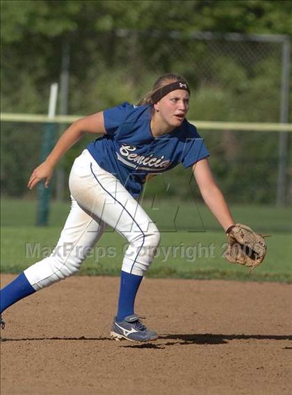 Thumbnail 3 in Benicia vs. Rodriguez (CIF SJS D3 Final) photogallery.