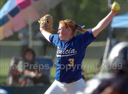 Thumbnail 3 in Benicia vs. Rodriguez (CIF SJS D3 Final) photogallery.