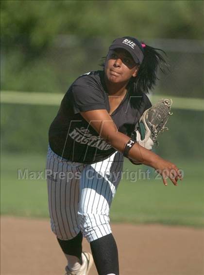 Thumbnail 3 in Benicia vs. Rodriguez (CIF SJS D3 Final) photogallery.