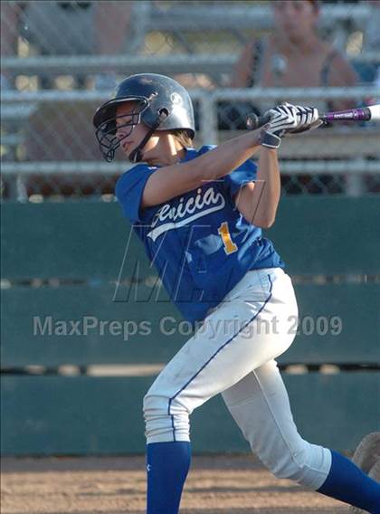 Thumbnail 2 in Benicia vs. Rodriguez (CIF SJS D3 Final) photogallery.