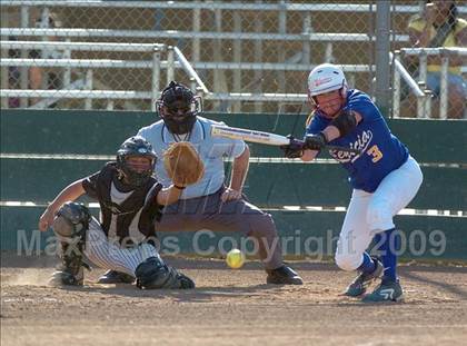 Thumbnail 3 in Benicia vs. Rodriguez (CIF SJS D3 Final) photogallery.
