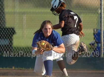 Thumbnail 1 in Benicia vs. Rodriguez (CIF SJS D3 Final) photogallery.
