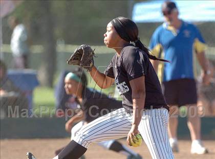 Thumbnail 1 in Benicia vs. Rodriguez (CIF SJS D3 Final) photogallery.