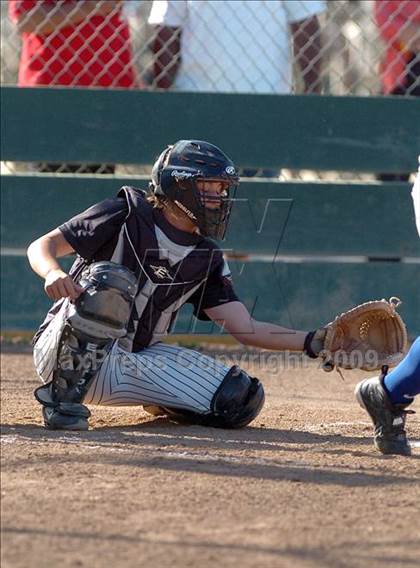 Thumbnail 3 in Benicia vs. Rodriguez (CIF SJS D3 Final) photogallery.