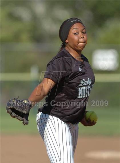 Thumbnail 1 in Benicia vs. Rodriguez (CIF SJS D3 Final) photogallery.