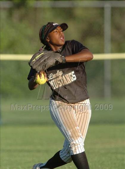 Thumbnail 2 in Benicia vs. Rodriguez (CIF SJS D3 Final) photogallery.