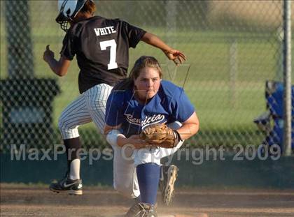 Thumbnail 2 in Benicia vs. Rodriguez (CIF SJS D3 Final) photogallery.