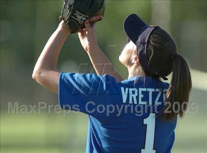 Thumbnail 2 in Benicia vs. Rodriguez (CIF SJS D3 Final) photogallery.