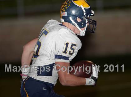 Thumbnail 2 in Oak Ridge @ Lincoln (CIF SJS Playoffs) photogallery.