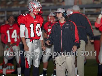Thumbnail 2 in Oak Ridge @ Lincoln (CIF SJS Playoffs) photogallery.