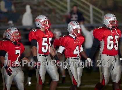 Thumbnail 2 in Oak Ridge @ Lincoln (CIF SJS Playoffs) photogallery.