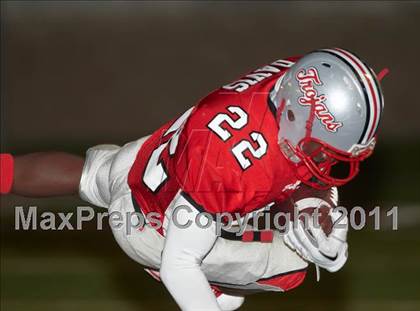 Thumbnail 1 in Oak Ridge @ Lincoln (CIF SJS Playoffs) photogallery.