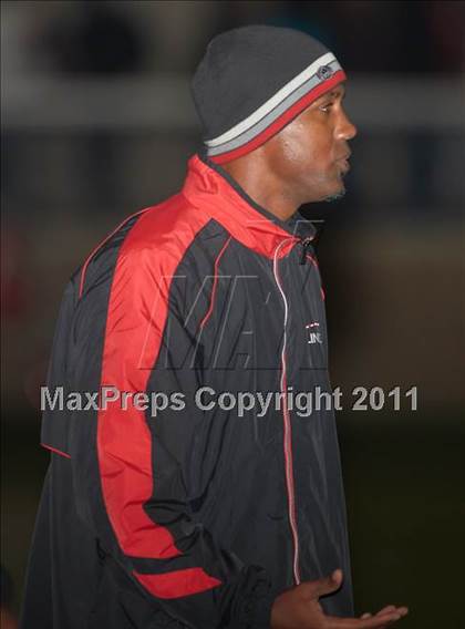 Thumbnail 2 in Oak Ridge @ Lincoln (CIF SJS Playoffs) photogallery.