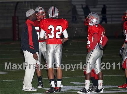 Thumbnail 2 in Oak Ridge @ Lincoln (CIF SJS Playoffs) photogallery.