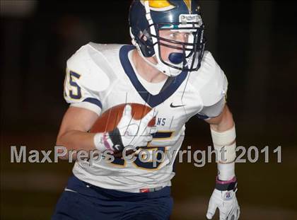 Thumbnail 1 in Oak Ridge @ Lincoln (CIF SJS Playoffs) photogallery.