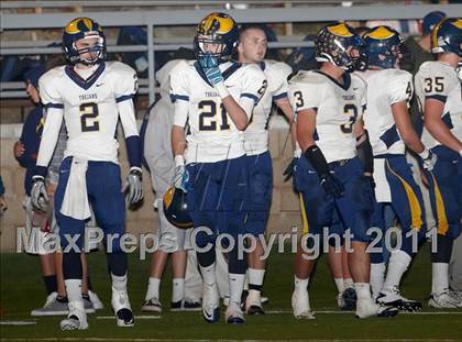 Thumbnail 1 in Oak Ridge @ Lincoln (CIF SJS Playoffs) photogallery.