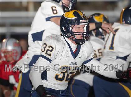 Thumbnail 2 in Oak Ridge @ Lincoln (CIF SJS Playoffs) photogallery.
